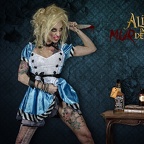 ALICE IN MURDERLAND