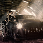 BAD BAD KNUDZILLA - danke an den Hotrod Hangar und Traffic-Sky