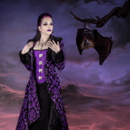 BAT OUT OF HELL - Danke an Nexus Gothic Store für das wunderbare Outfit