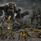 IMPERIAL FISTS