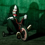 BILLY THE PUPPET