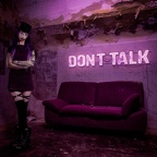 DON'T TALK